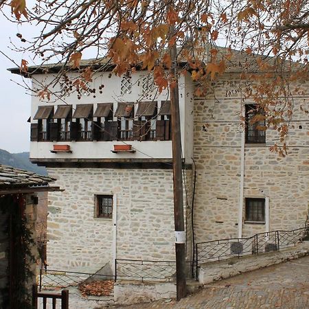 Archontiko Blana Villa Vizitsa Exterior photo