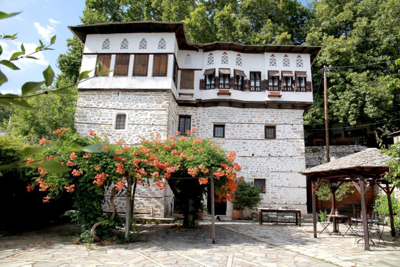 Archontiko Blana Villa Vizitsa Exterior photo