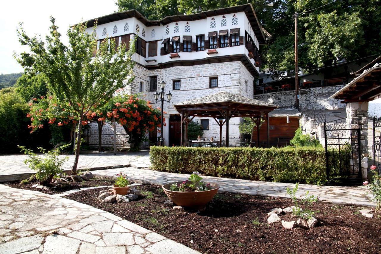 Archontiko Blana Villa Vizitsa Exterior photo