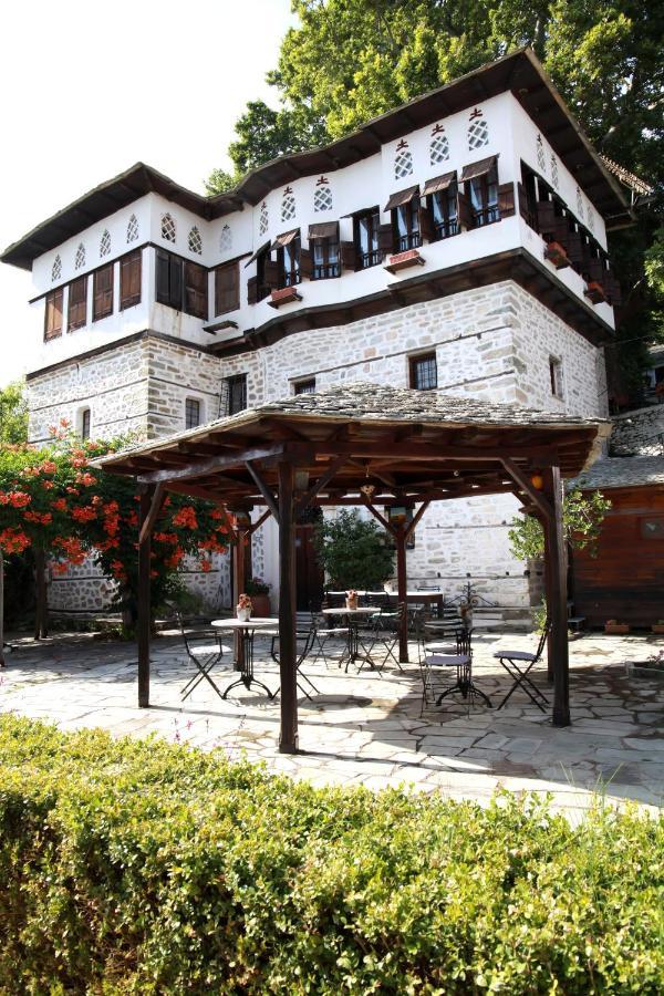 Archontiko Blana Villa Vizitsa Exterior photo